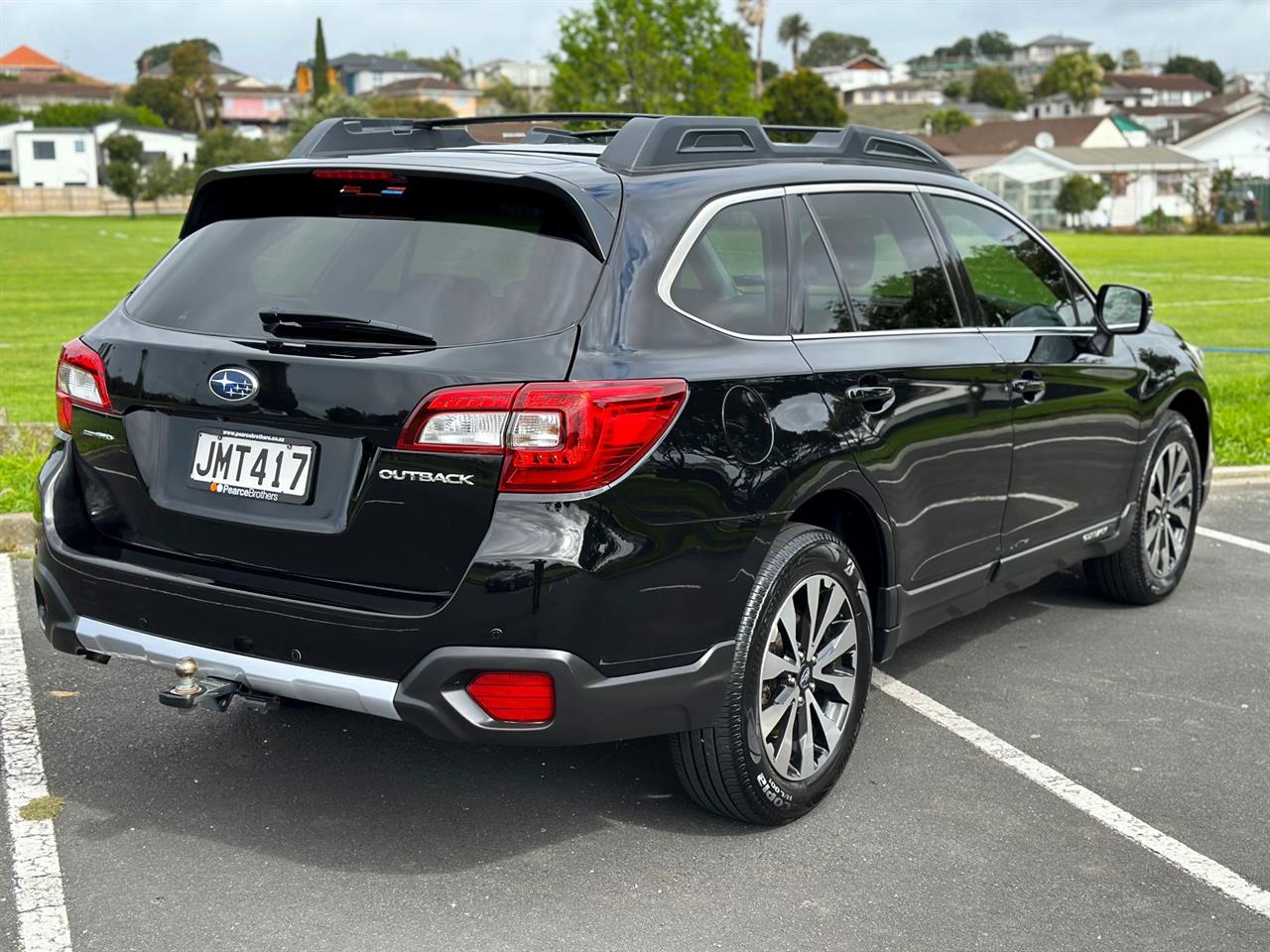 2015 Subaru Outback