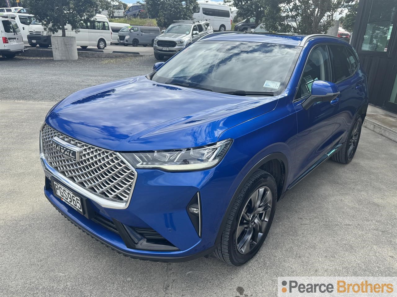 2022 Haval H6