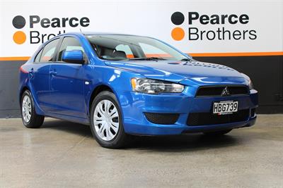 2013 Mitsubishi Lancer