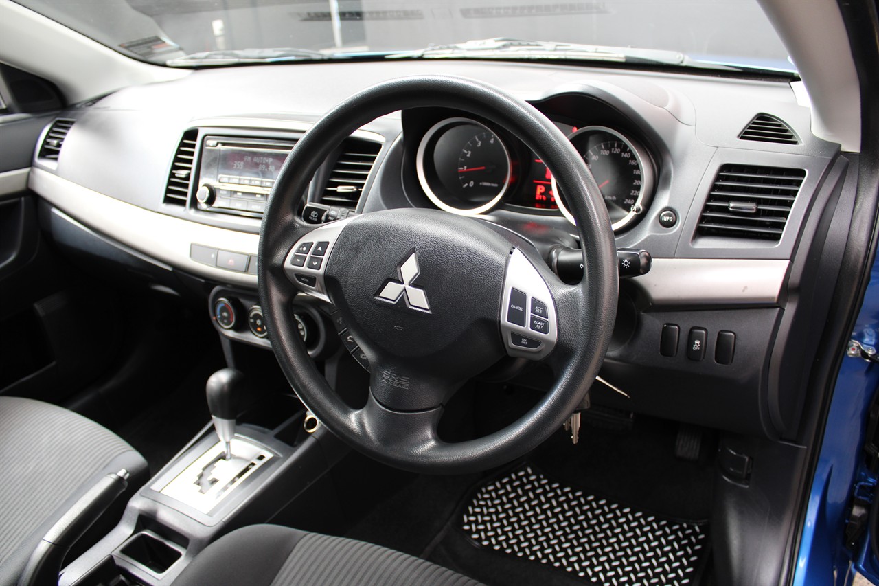 2013 Mitsubishi Lancer