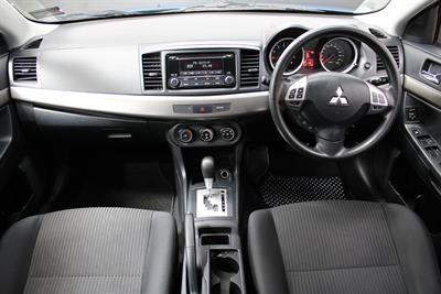 2013 Mitsubishi Lancer - Thumbnail