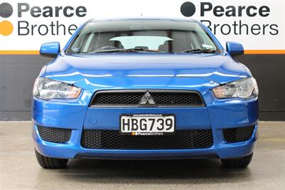 2013 Mitsubishi Lancer - Thumbnail