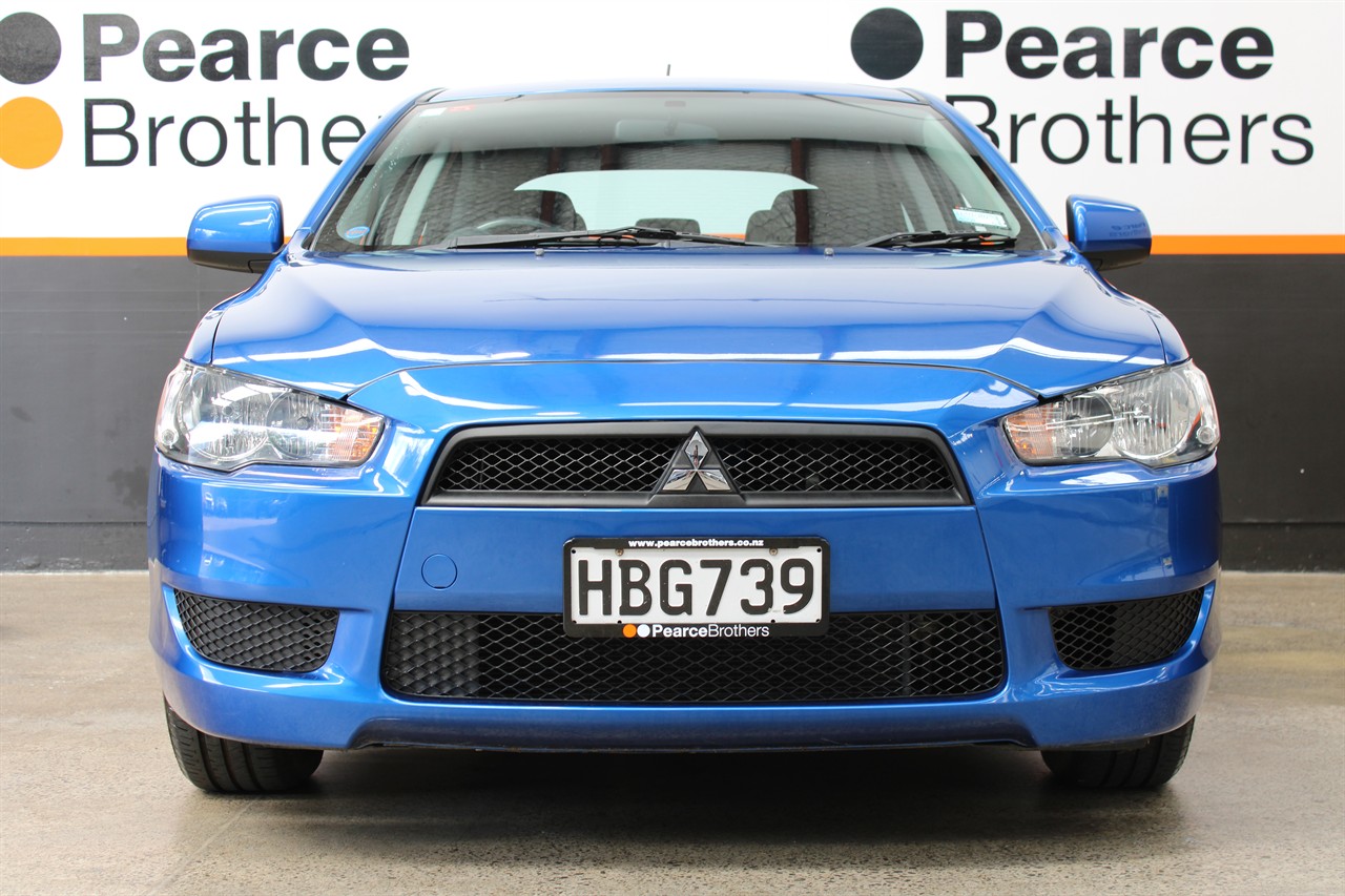 2013 Mitsubishi Lancer