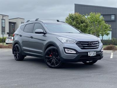 2015 Hyundai SANTA FE