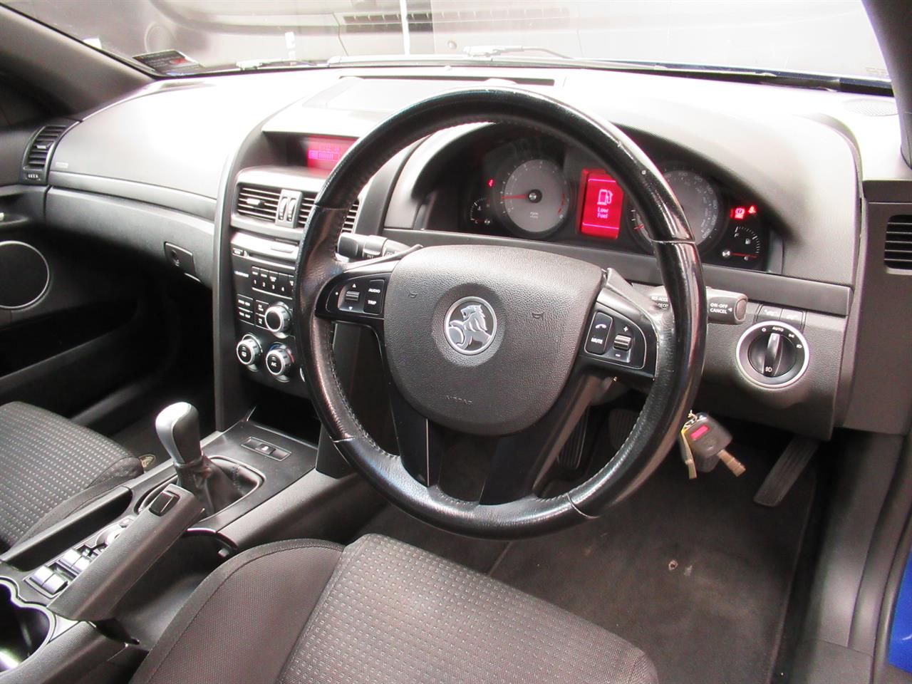 2007 Holden COMMODORE