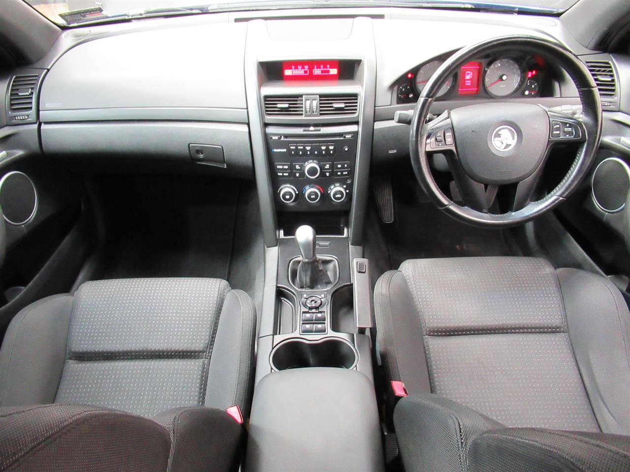 2007 Holden COMMODORE