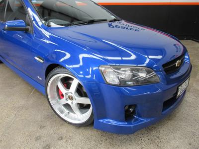 2007 Holden COMMODORE - Thumbnail