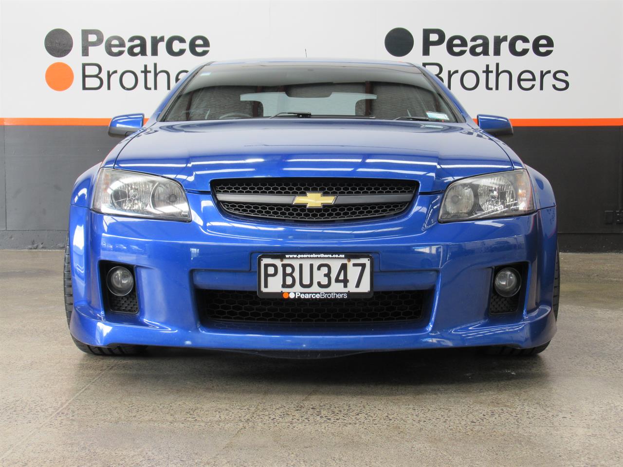 2007 Holden COMMODORE