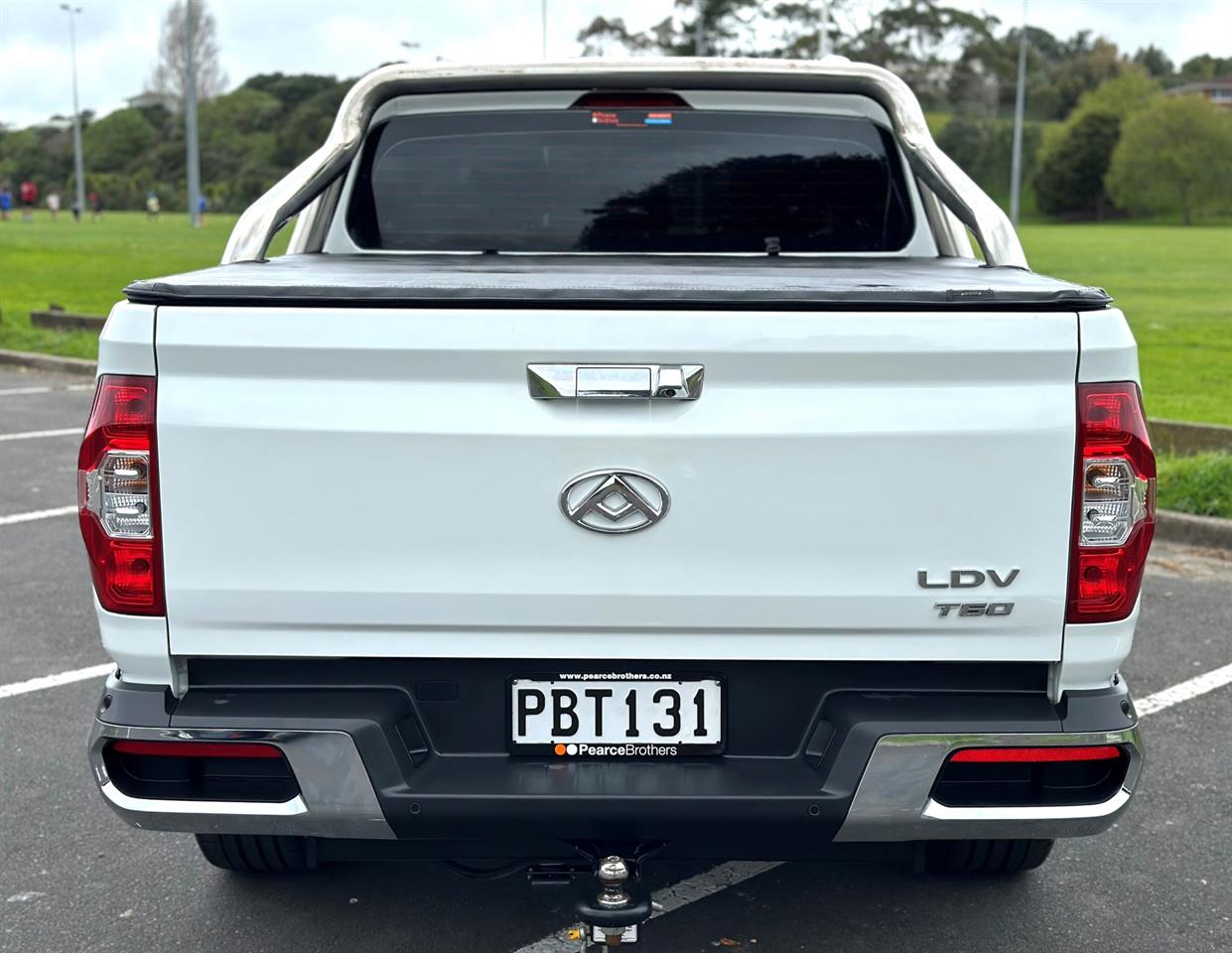 2021 LDV T60