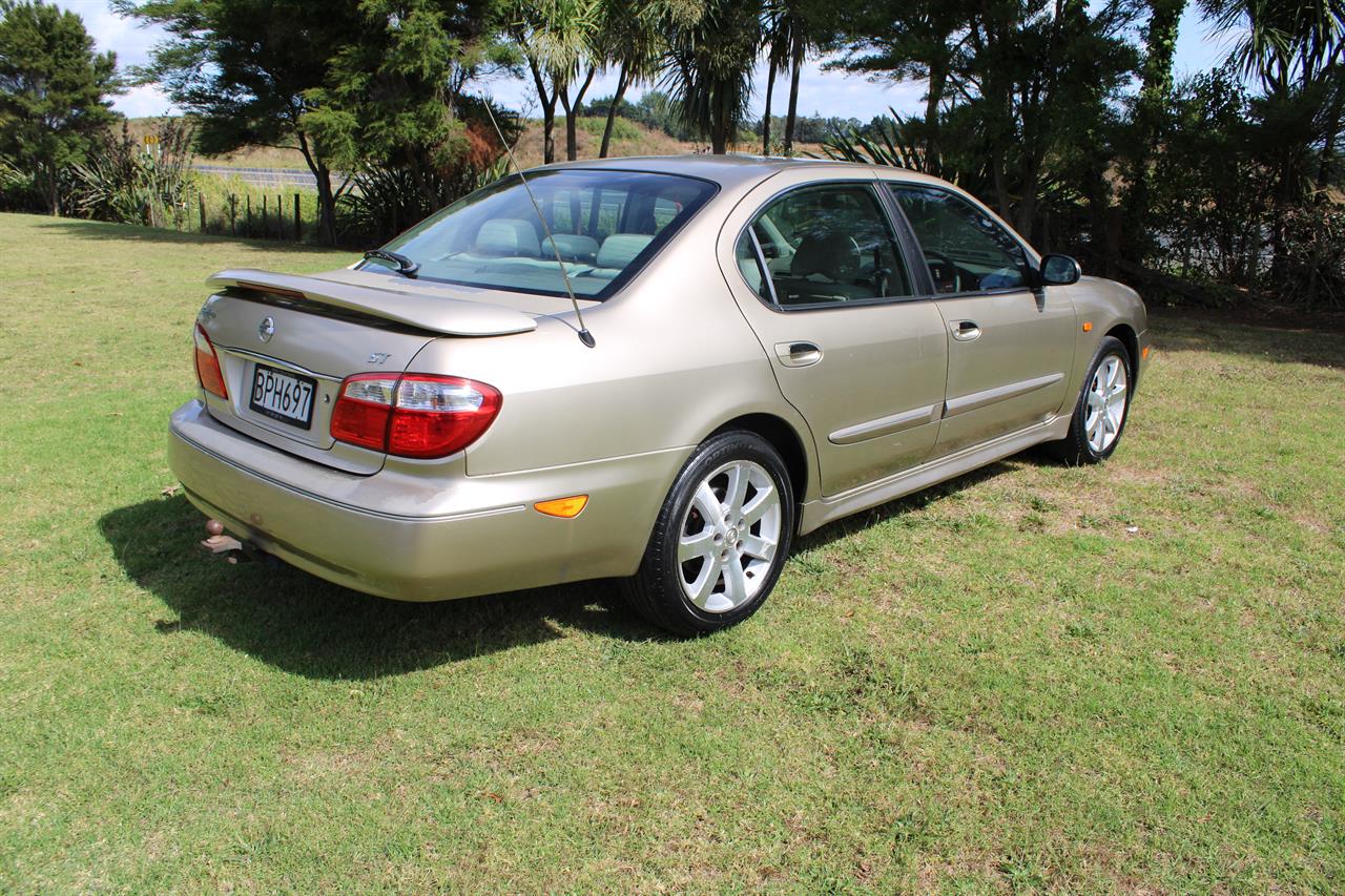 2003 Nissan Maxima