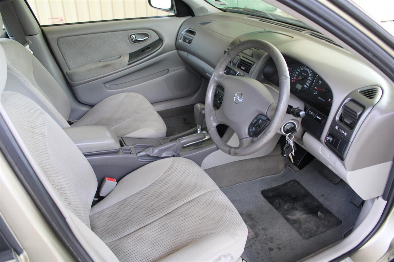 2003 Nissan Maxima