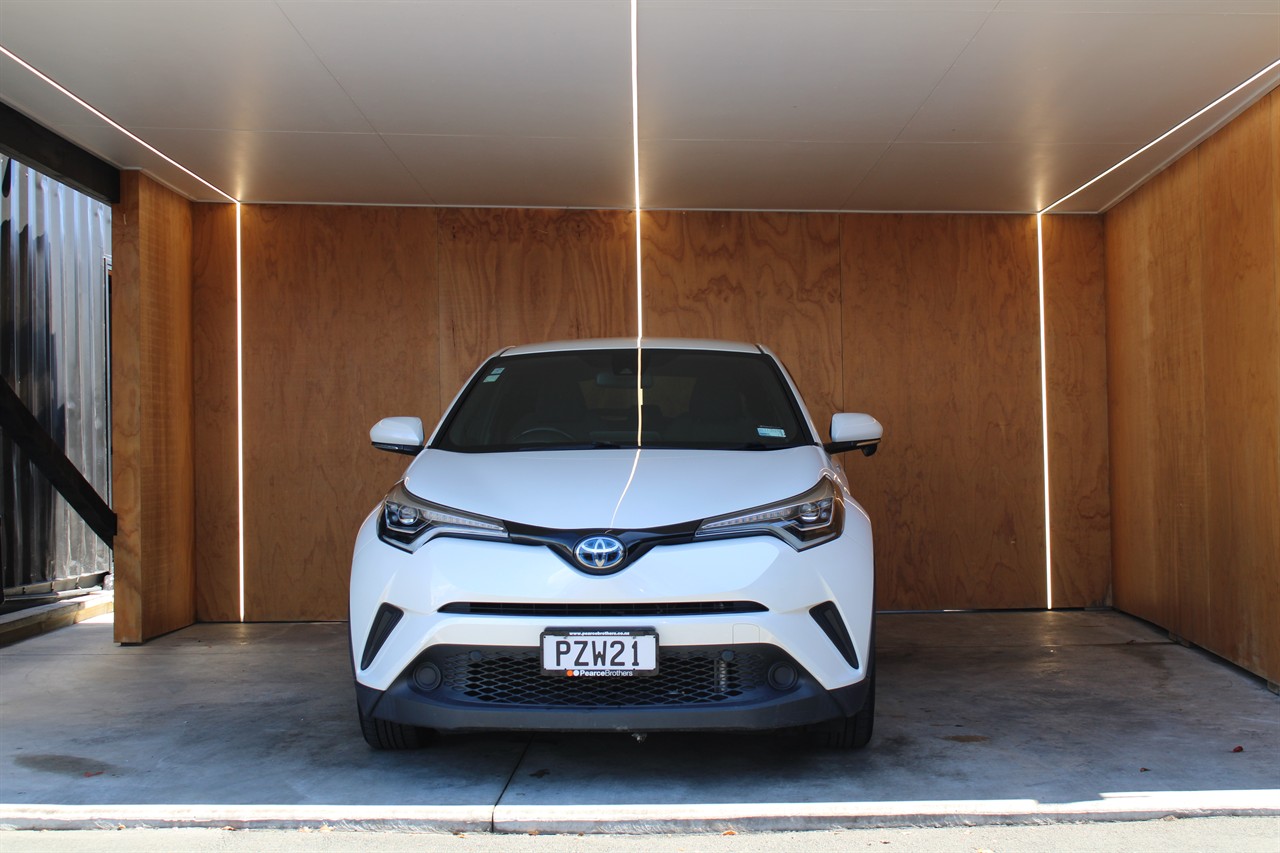 2018 Toyota C-HR