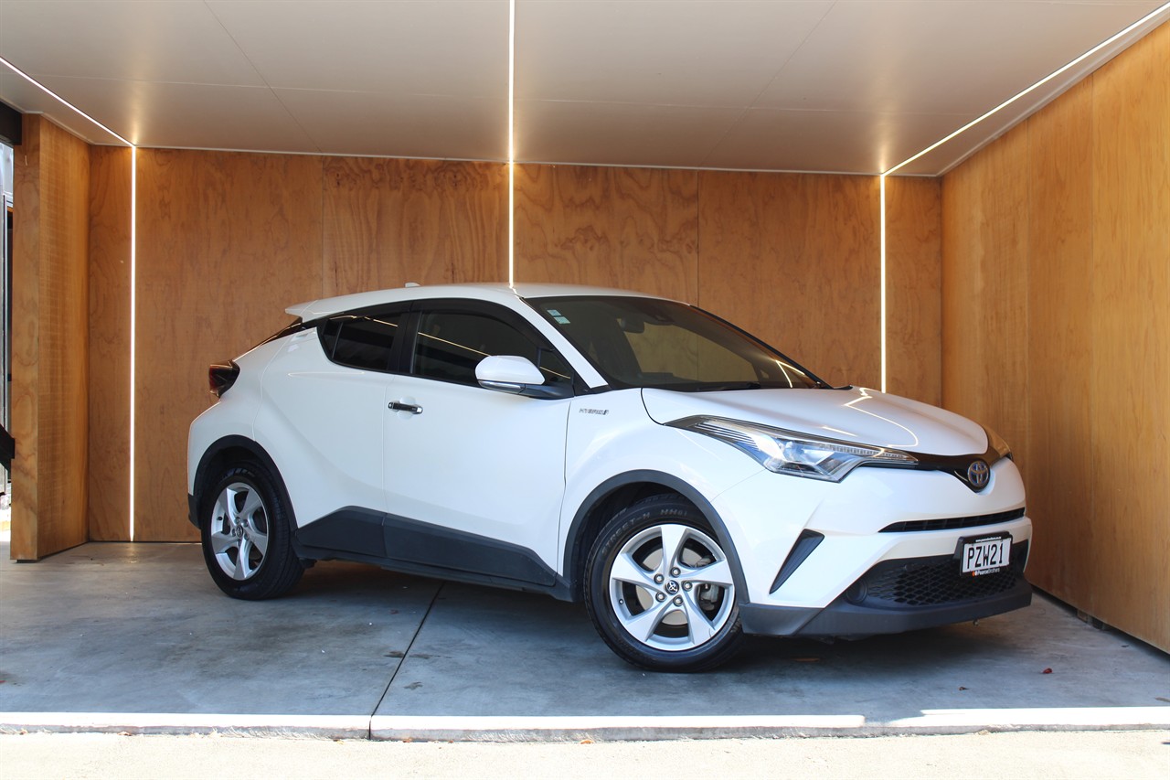 2018 Toyota C-HR