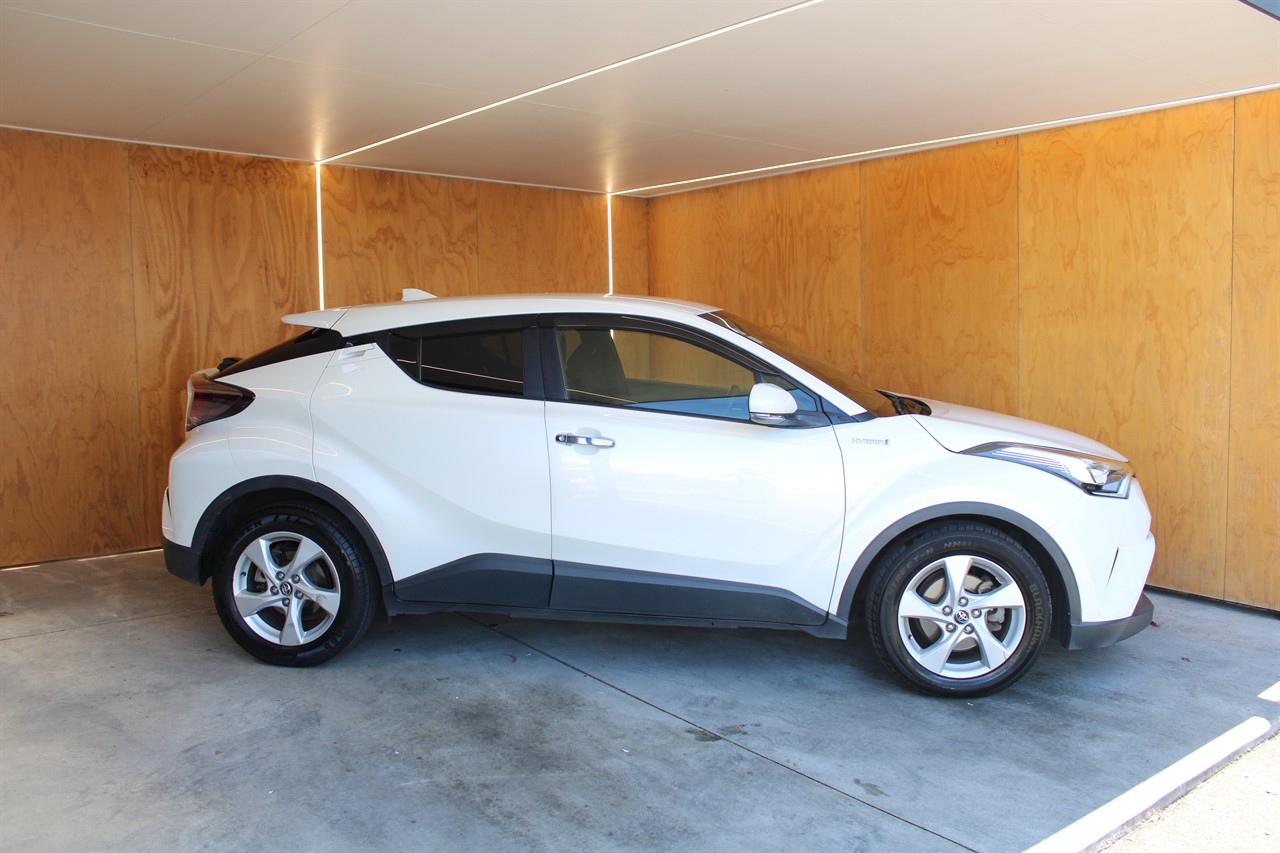 2018 Toyota C-HR