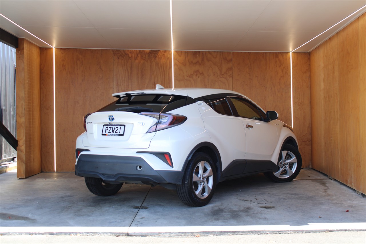 2018 Toyota C-HR