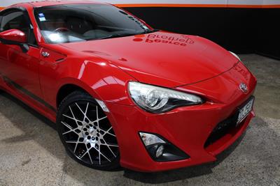 2012 Toyota 86 - Thumbnail