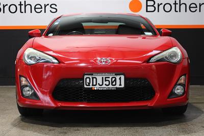 2012 Toyota 86 - Thumbnail