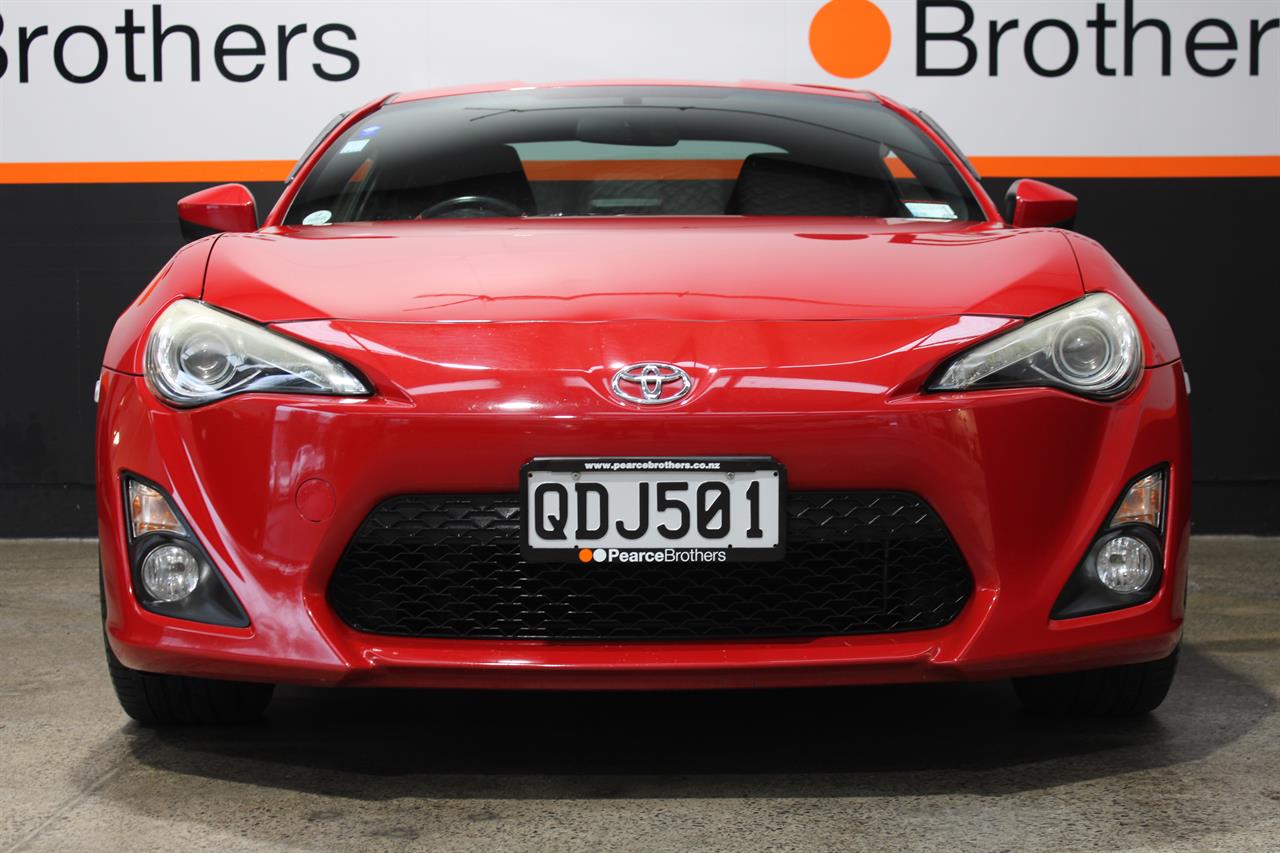 2012 Toyota 86