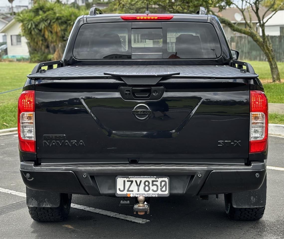 2016 Nissan Navara