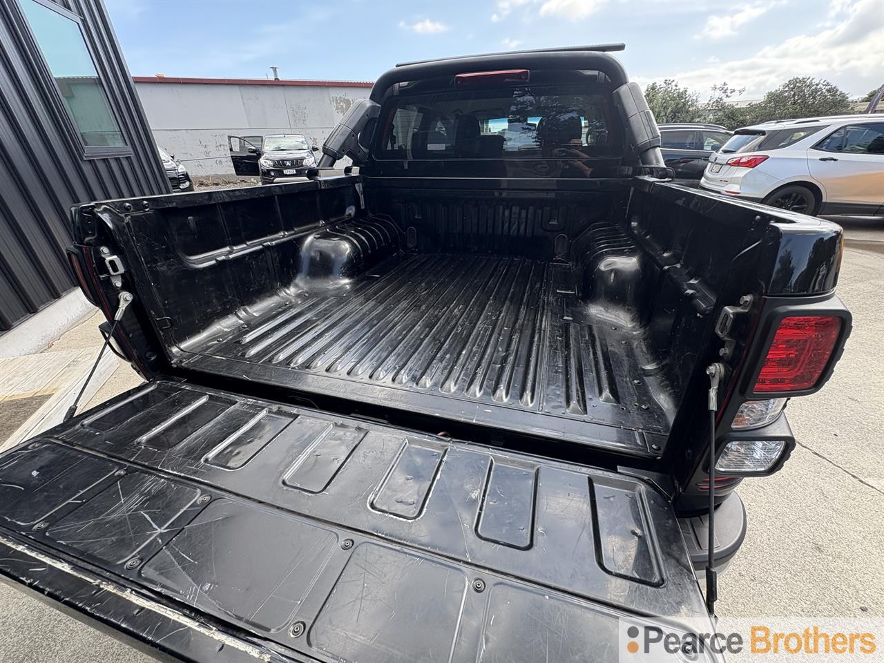 2018 Holden Colorado