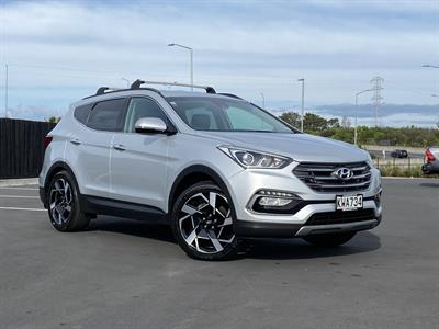 2017 Hyundai SANTA FE - Thumbnail