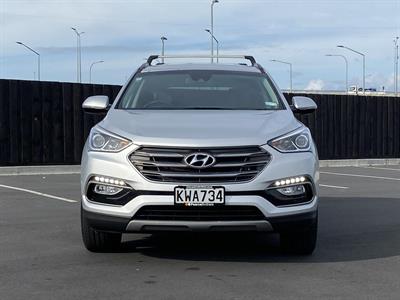 2017 Hyundai SANTA FE - Thumbnail