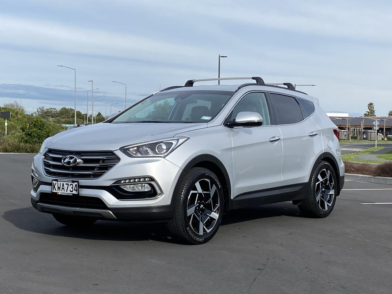 2017 Hyundai SANTA FE