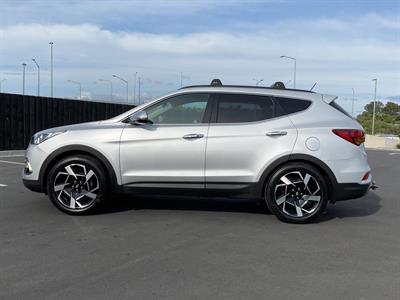 2017 Hyundai SANTA FE - Thumbnail