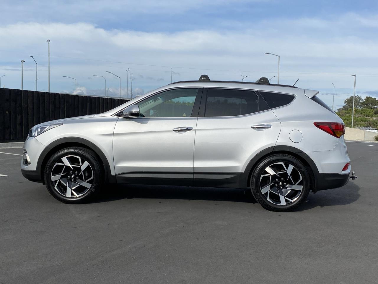 2017 Hyundai SANTA FE