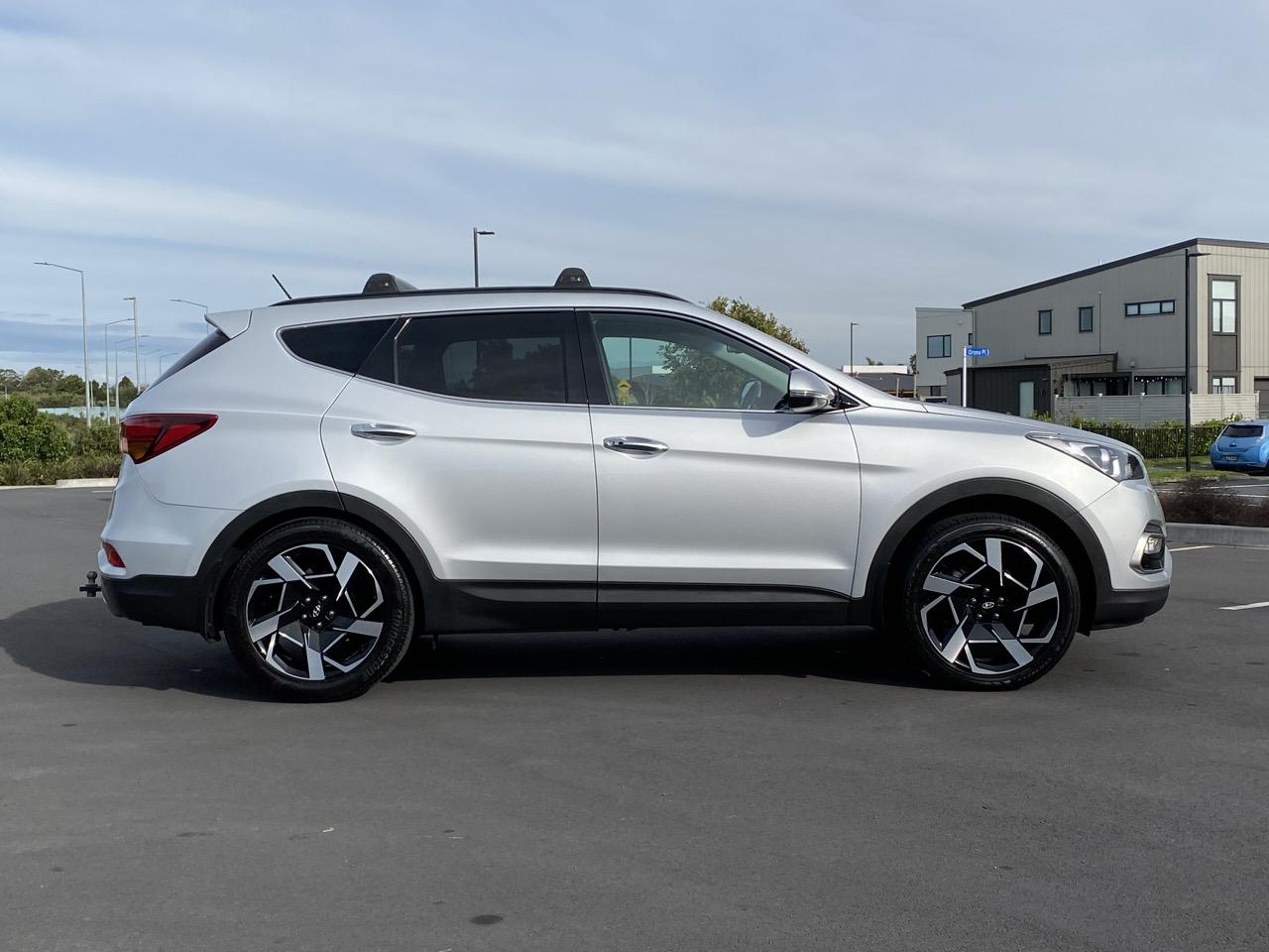 2017 Hyundai SANTA FE