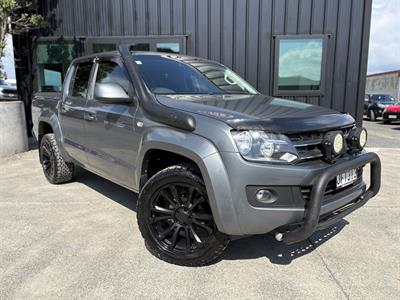 2015 Volkswagen Amarok