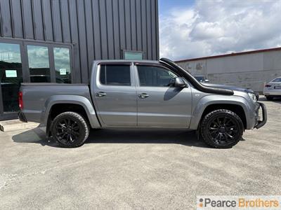 2015 Volkswagen Amarok - Thumbnail