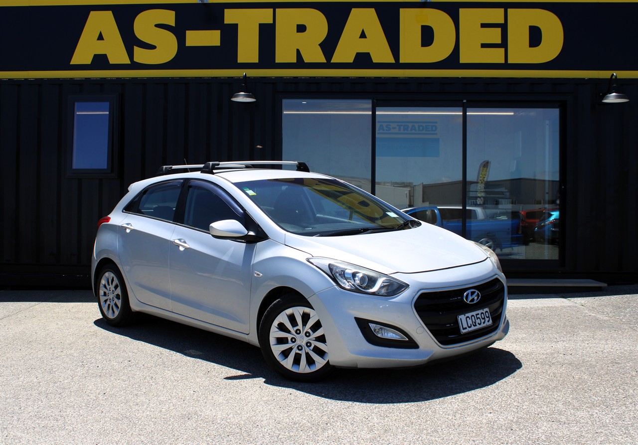 2017 Hyundai I30