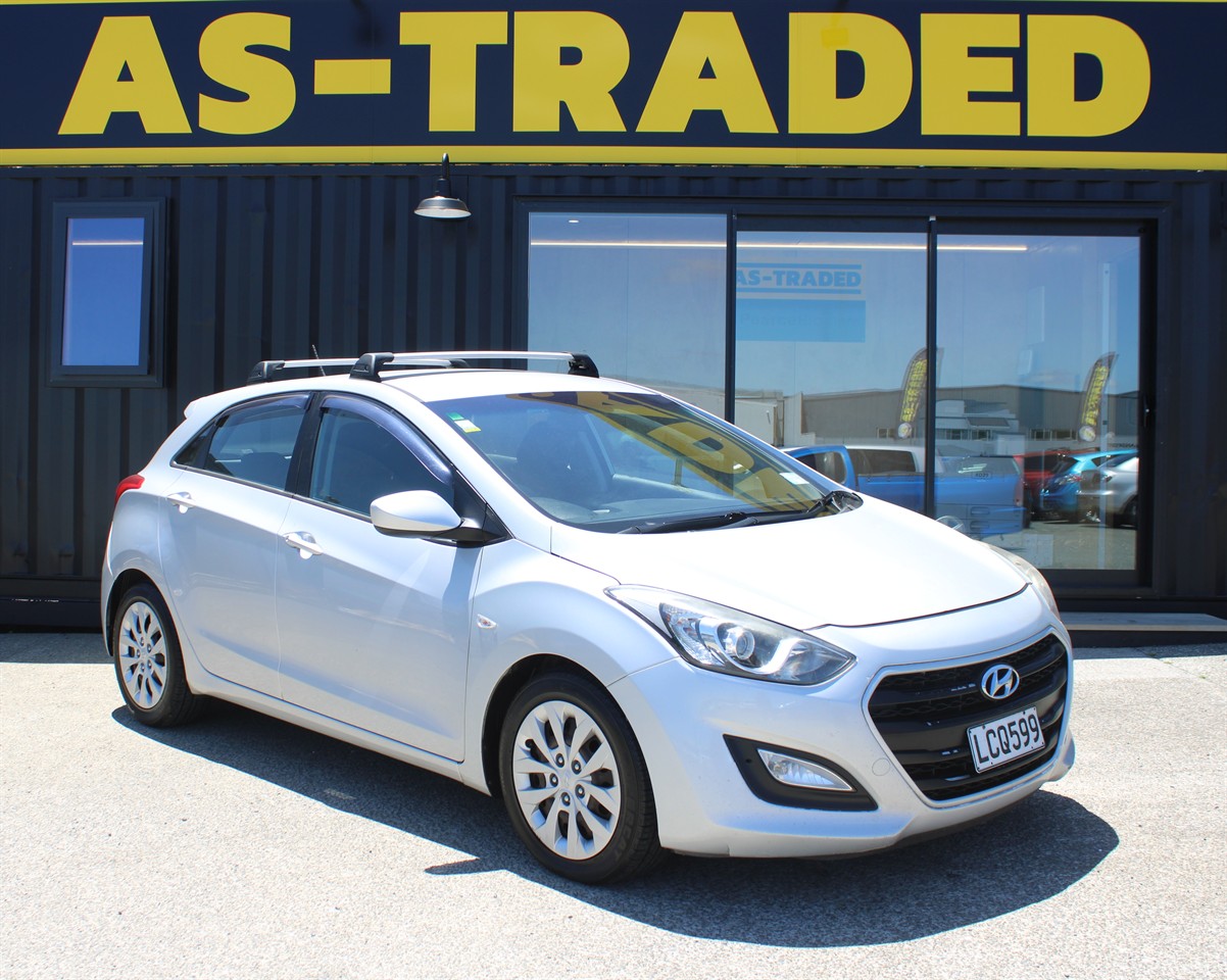 2017 Hyundai I30