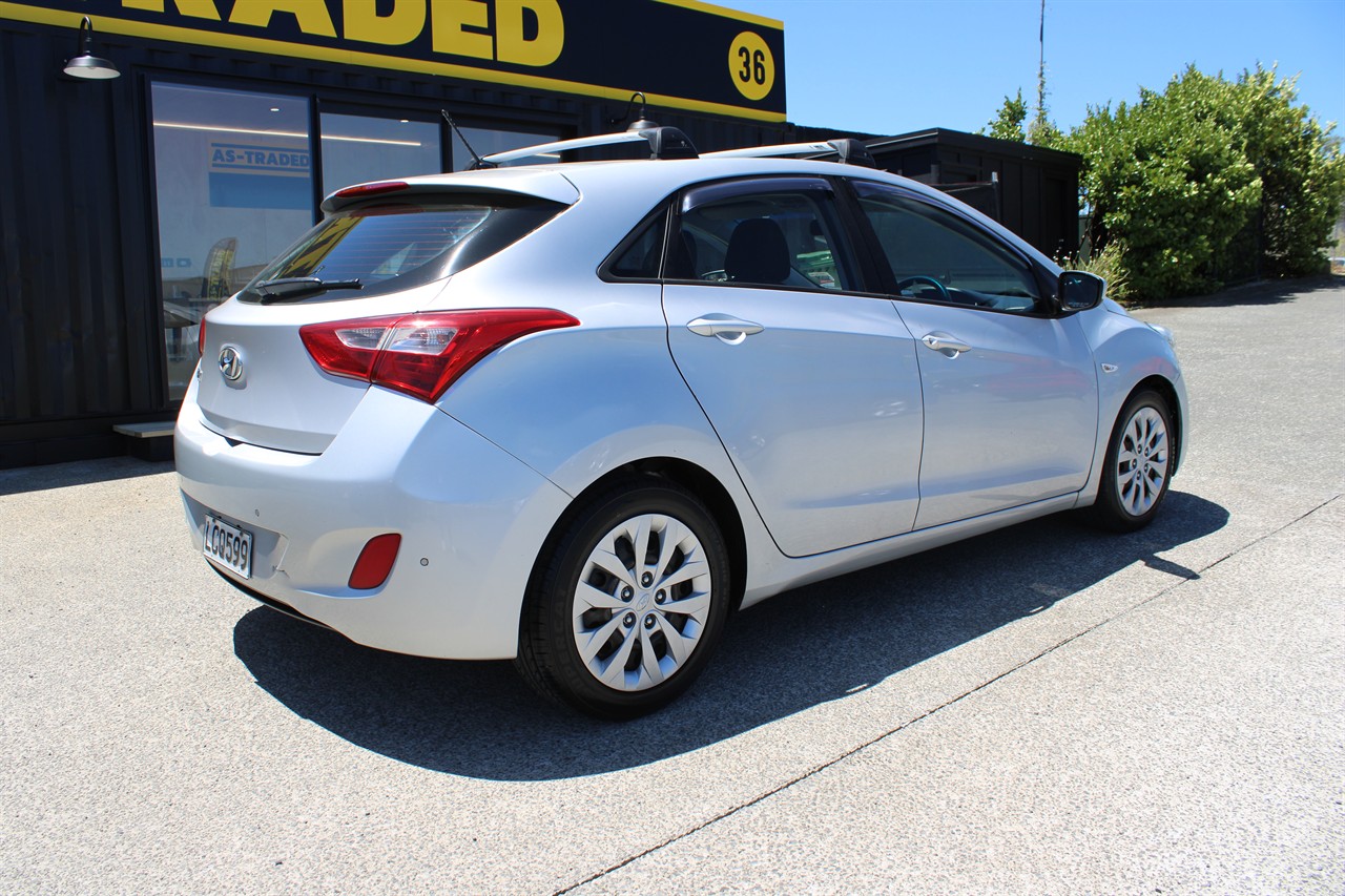 2017 Hyundai I30