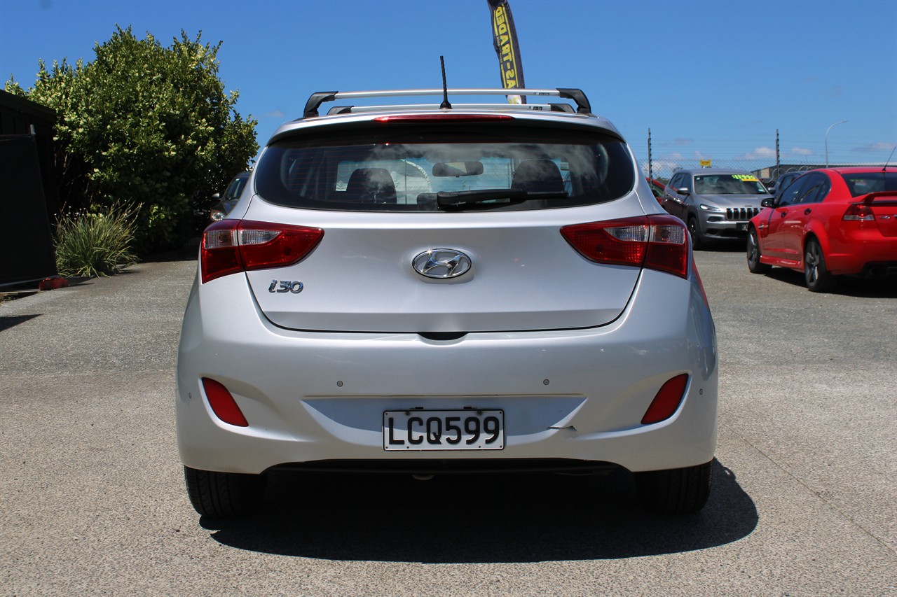 2017 Hyundai I30