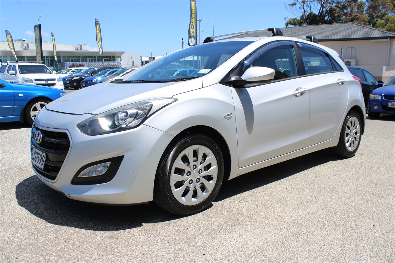 2017 Hyundai I30