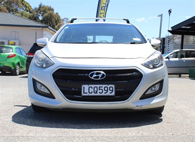 2017 Hyundai I30 - Thumbnail