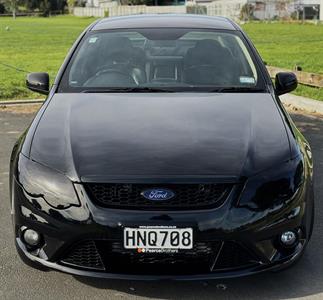 2011 Ford Falcon - Thumbnail