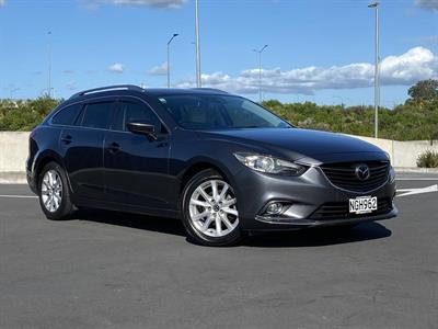 2013 Mazda Atenza