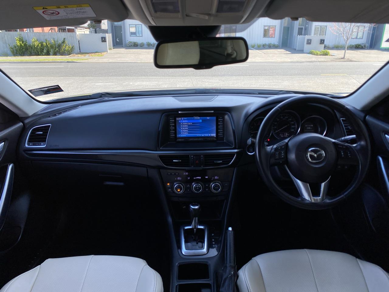 2013 Mazda Atenza