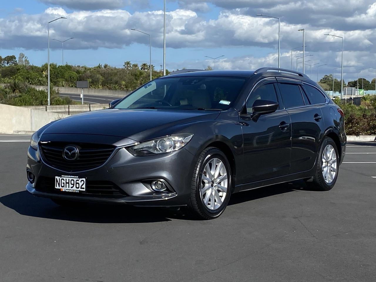 2013 Mazda Atenza