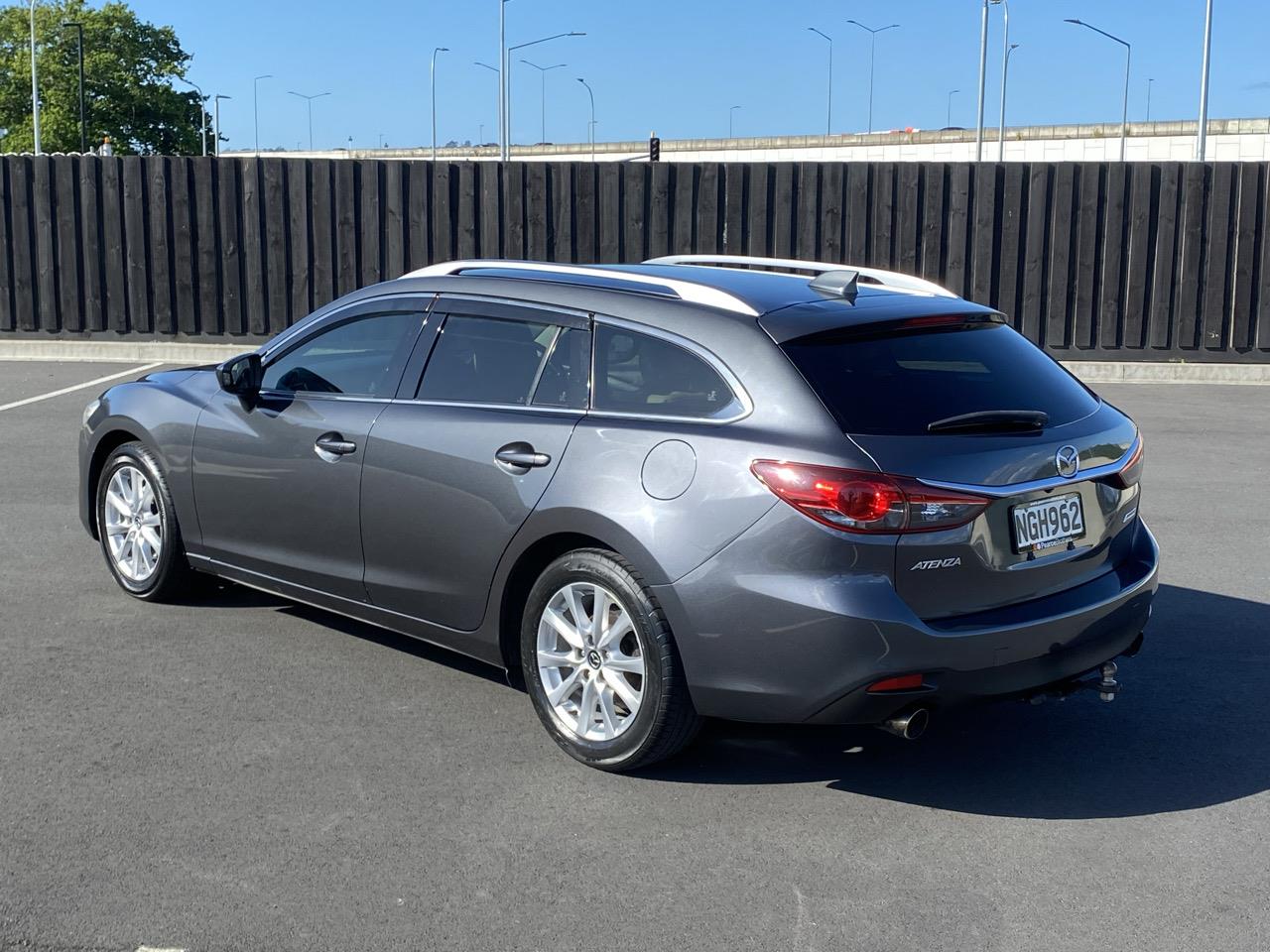 2013 Mazda Atenza