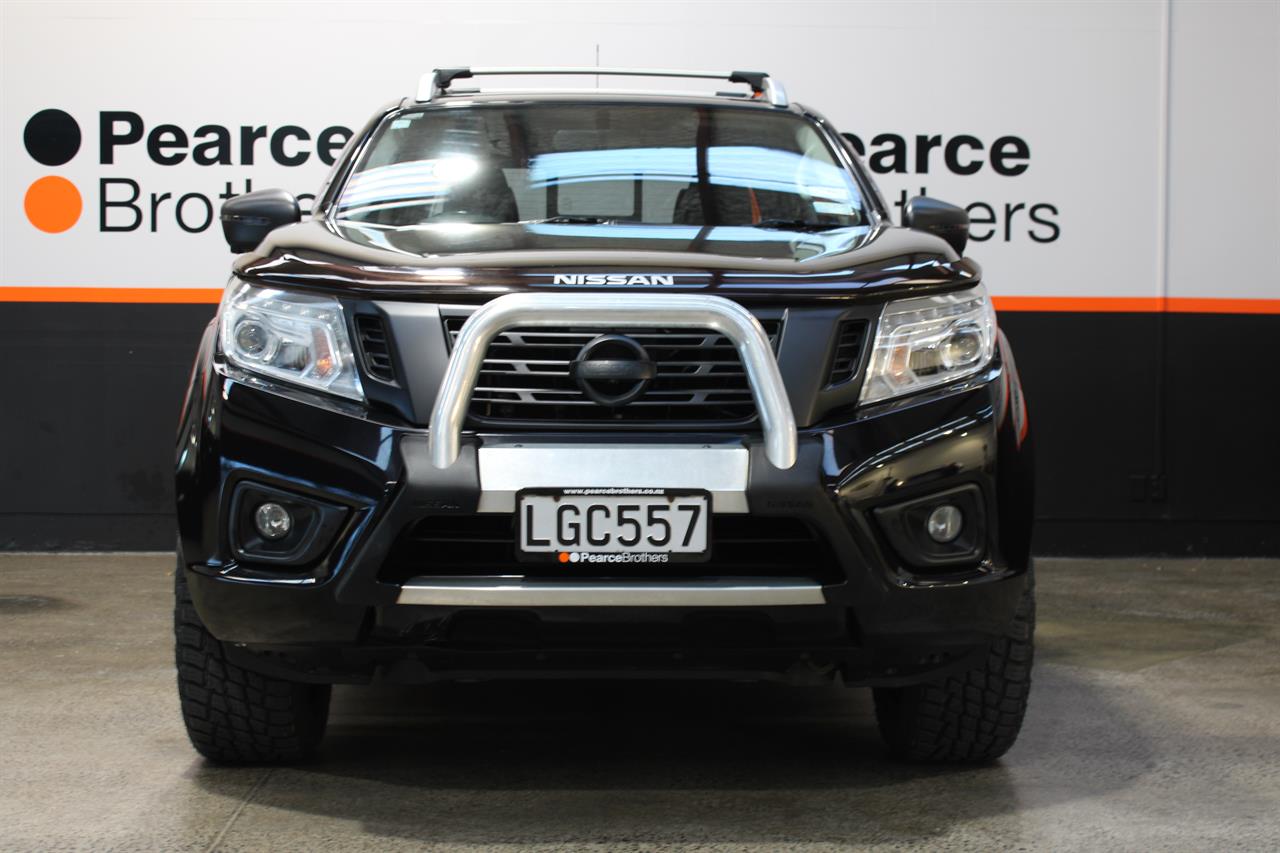 2018 Nissan Navara