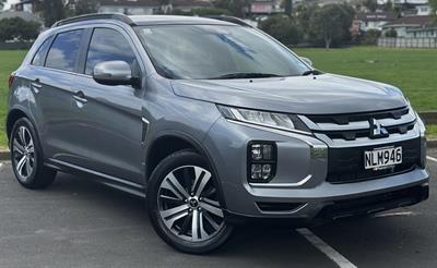 2021 Mitsubishi ASX - Thumbnail