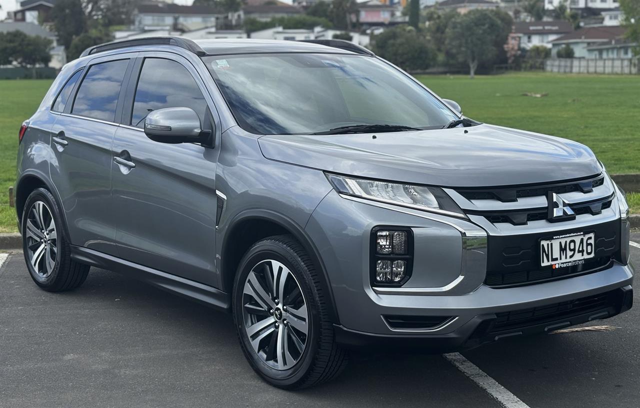 2021 Mitsubishi ASX