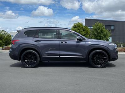 2021 Hyundai SANTA FE - Thumbnail