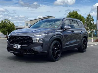 2021 Hyundai SANTA FE - Thumbnail