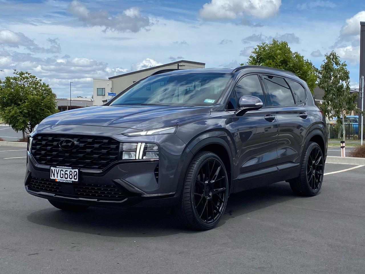 2021 Hyundai SANTA FE