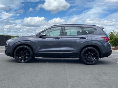 2021 Hyundai SANTA FE - Thumbnail